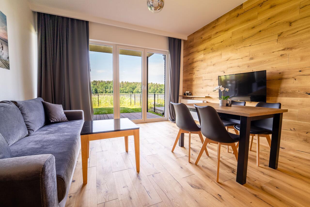 Apartamenty Mazurskie Klimaty Tomaszkowo Eksteriør billede