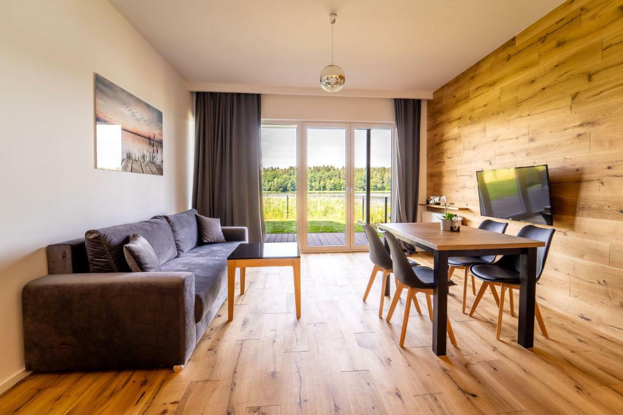 Apartamenty Mazurskie Klimaty Tomaszkowo Eksteriør billede