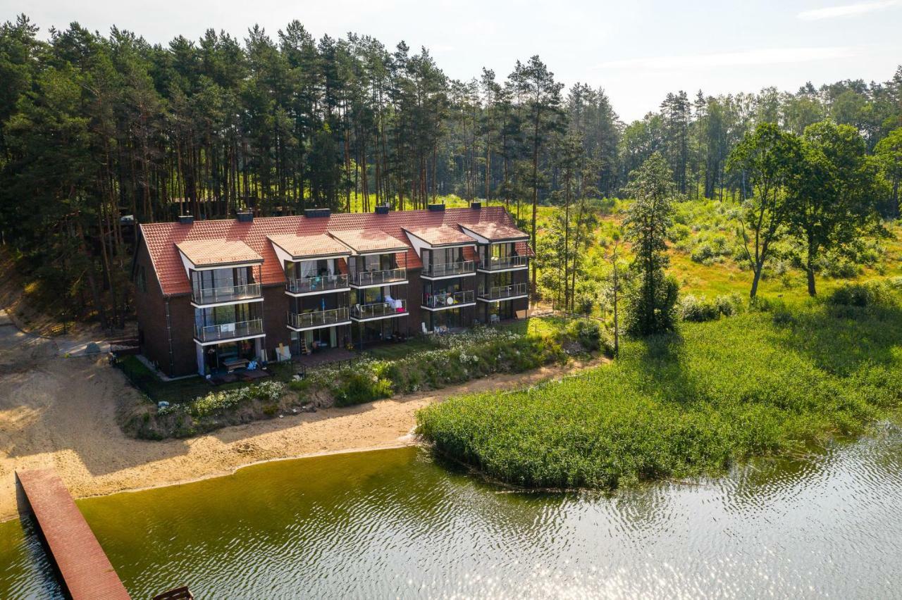 Apartamenty Mazurskie Klimaty Tomaszkowo Eksteriør billede