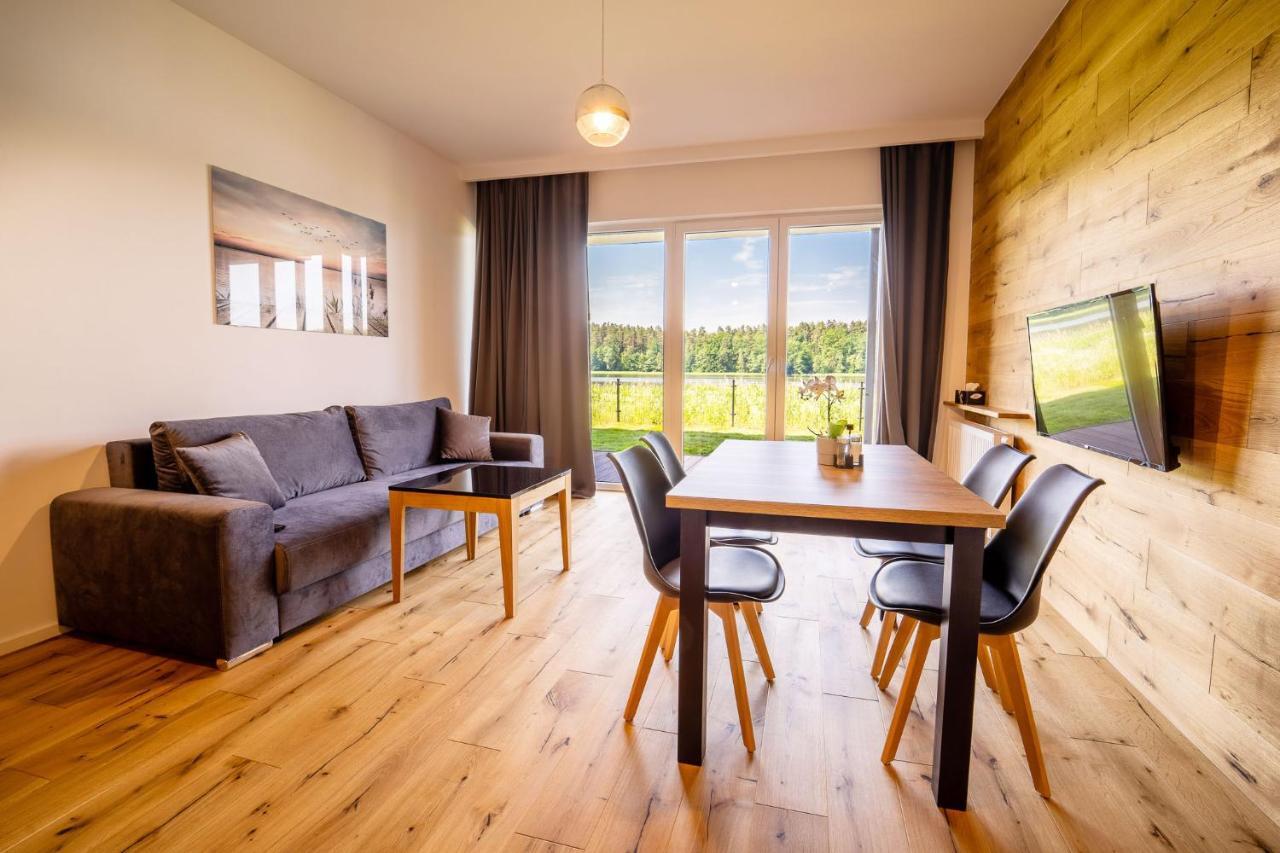 Apartamenty Mazurskie Klimaty Tomaszkowo Eksteriør billede